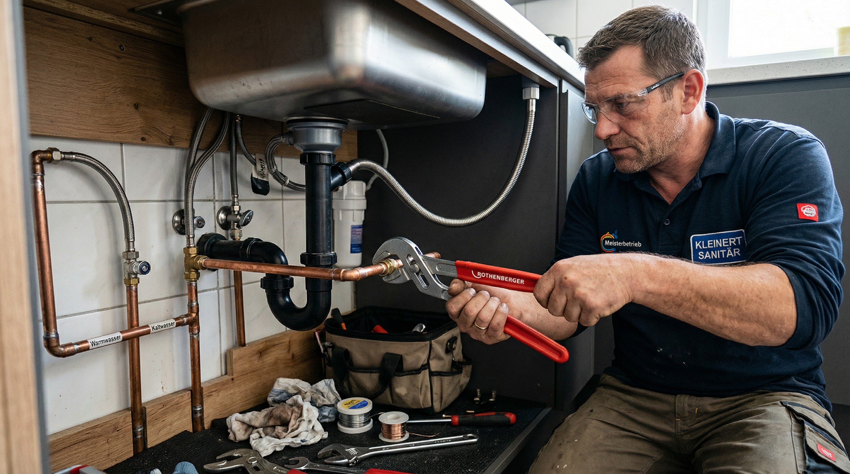 Friedrich Hausen GmbH – Sanitärinstallateur Düsseldorf